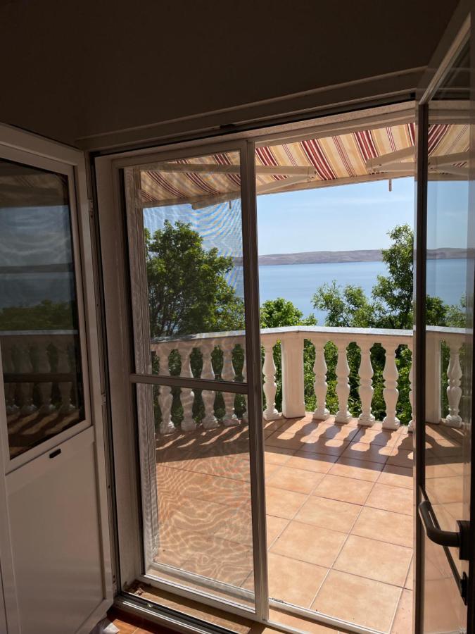 Mamma Mii, Baric Draga Stunning View, 30M To The Sea Apartment Exterior photo