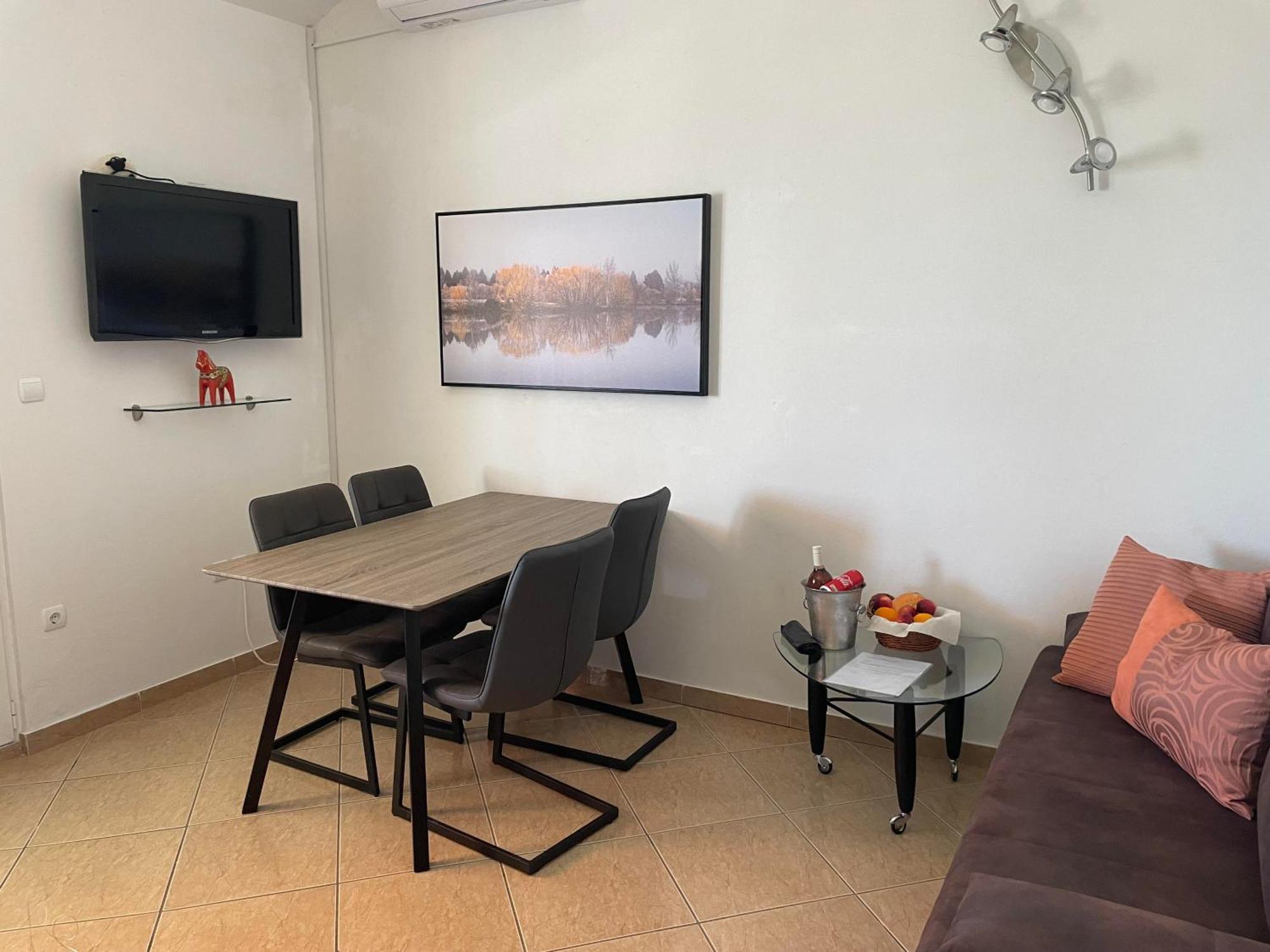 Mamma Mii, Baric Draga Stunning View, 30M To The Sea Apartment Exterior photo