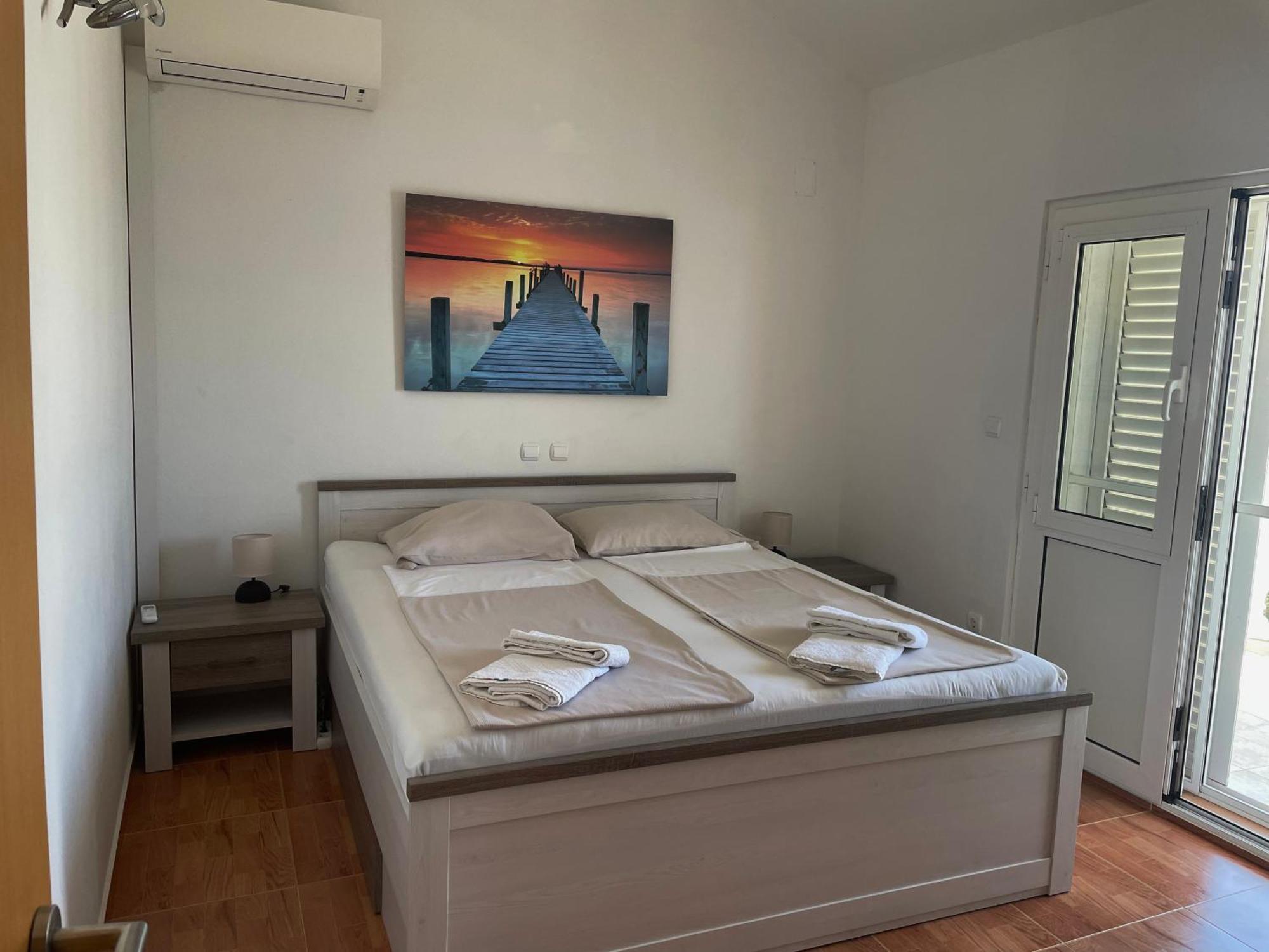 Mamma Mii, Baric Draga Stunning View, 30M To The Sea Apartment Exterior photo